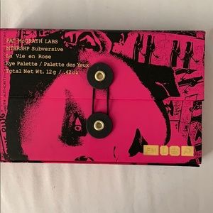 Pat McGrath Mthrshp Subversive Palette